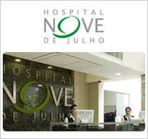 Hospital Nove de Julho - S.Paulo - SP