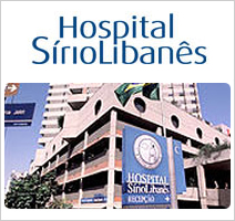 Hospital Sírio Libanês - S.Paulo - SP